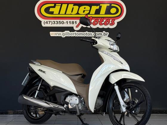 HONDA BIZ 125i HONDA BIZ 125i